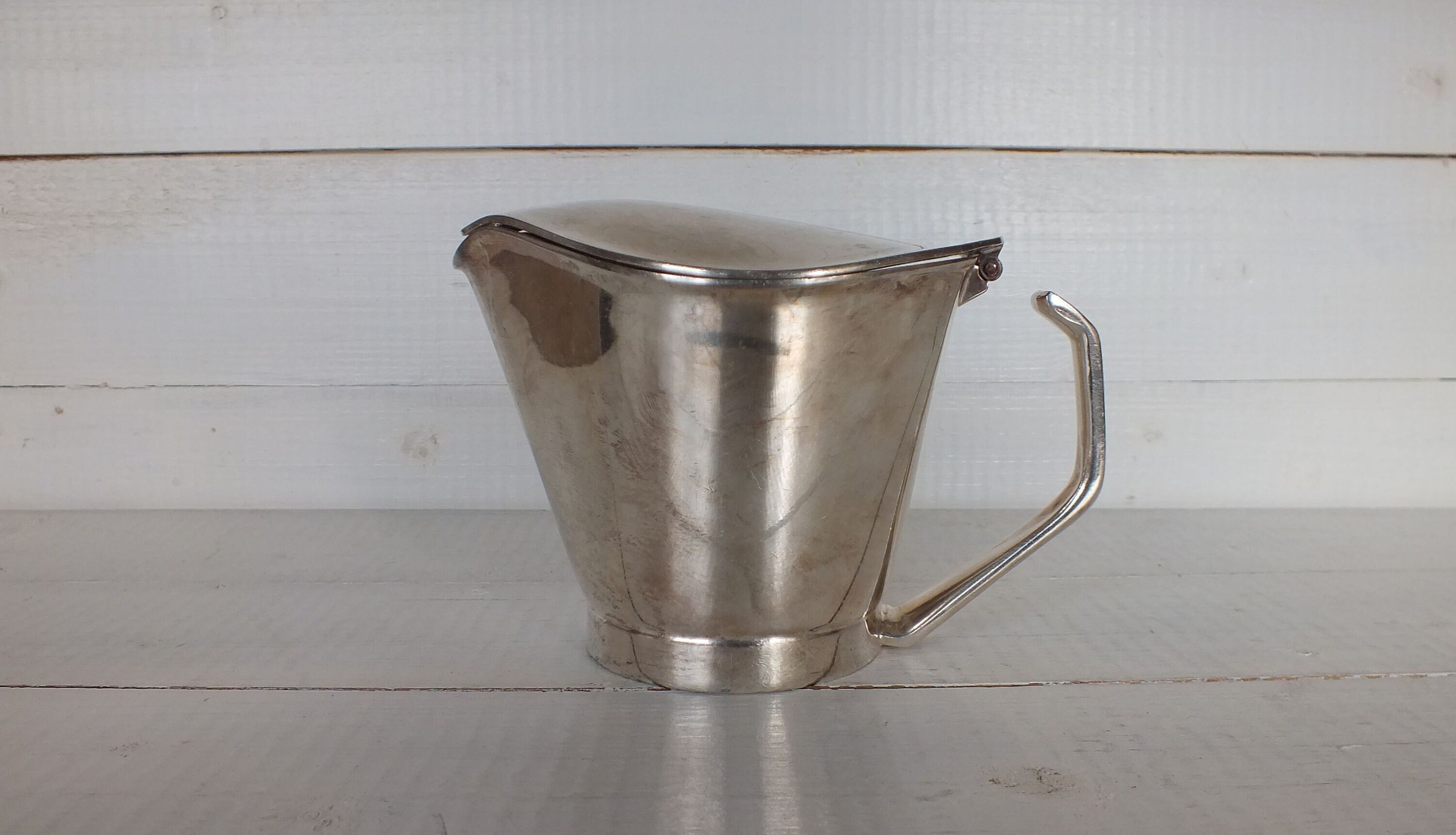 独50年代　Wagenfeld for WMF \"No.438.01\"トルマリン Candleholder by Wilhelm Wagenfeld for WMF Candelabra, 1952