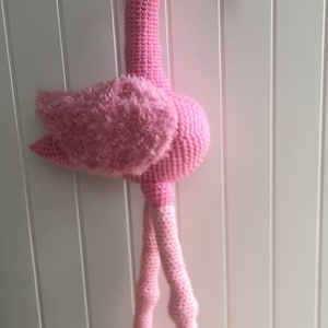 FLAMINGO CROCHET PATTERN