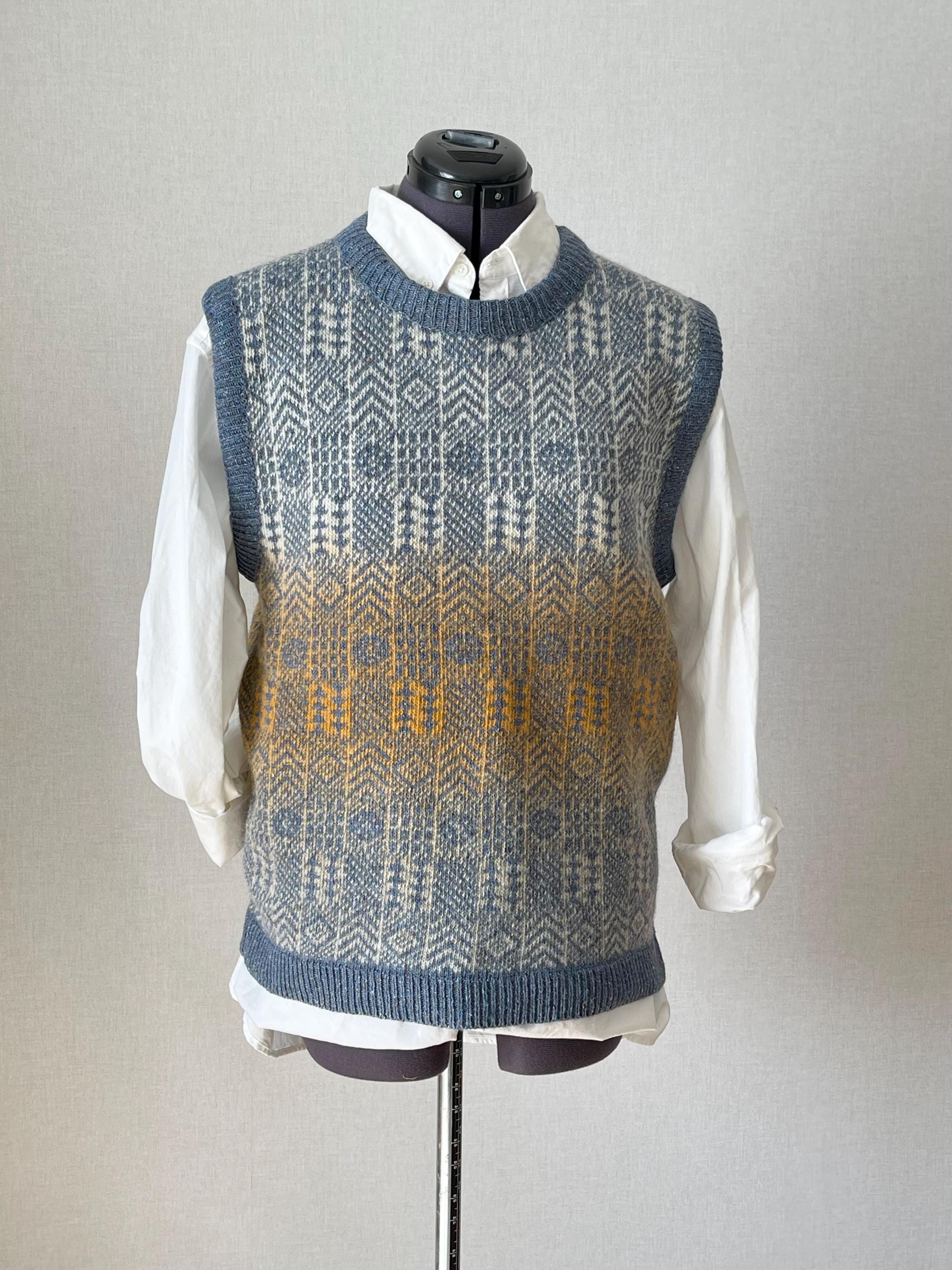 HEART JACQUARD KNIT VEST - Multicolored | ZARA United States