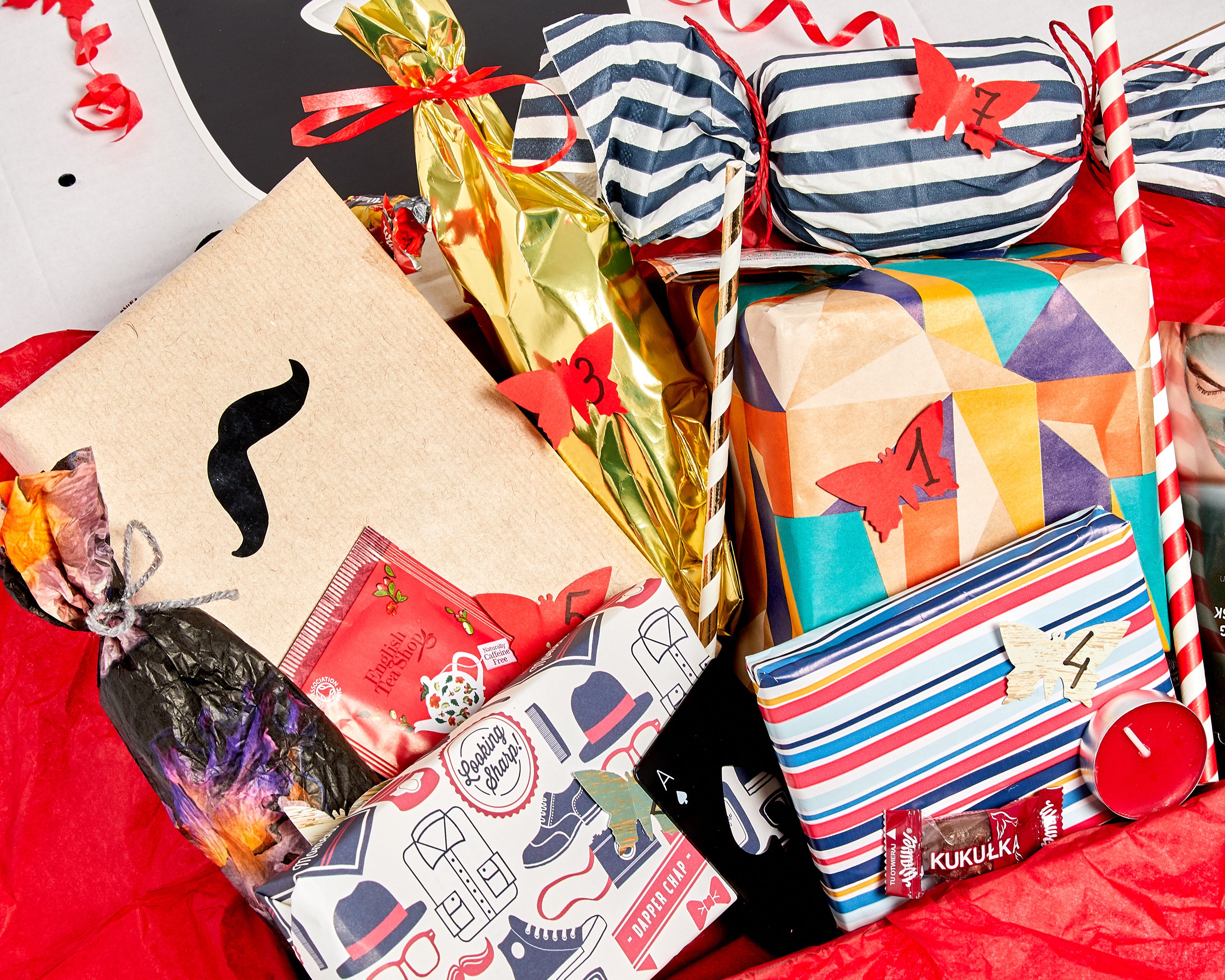 Mystery Gift Box for Friend with 7 Unique Gifts for Best Etsy