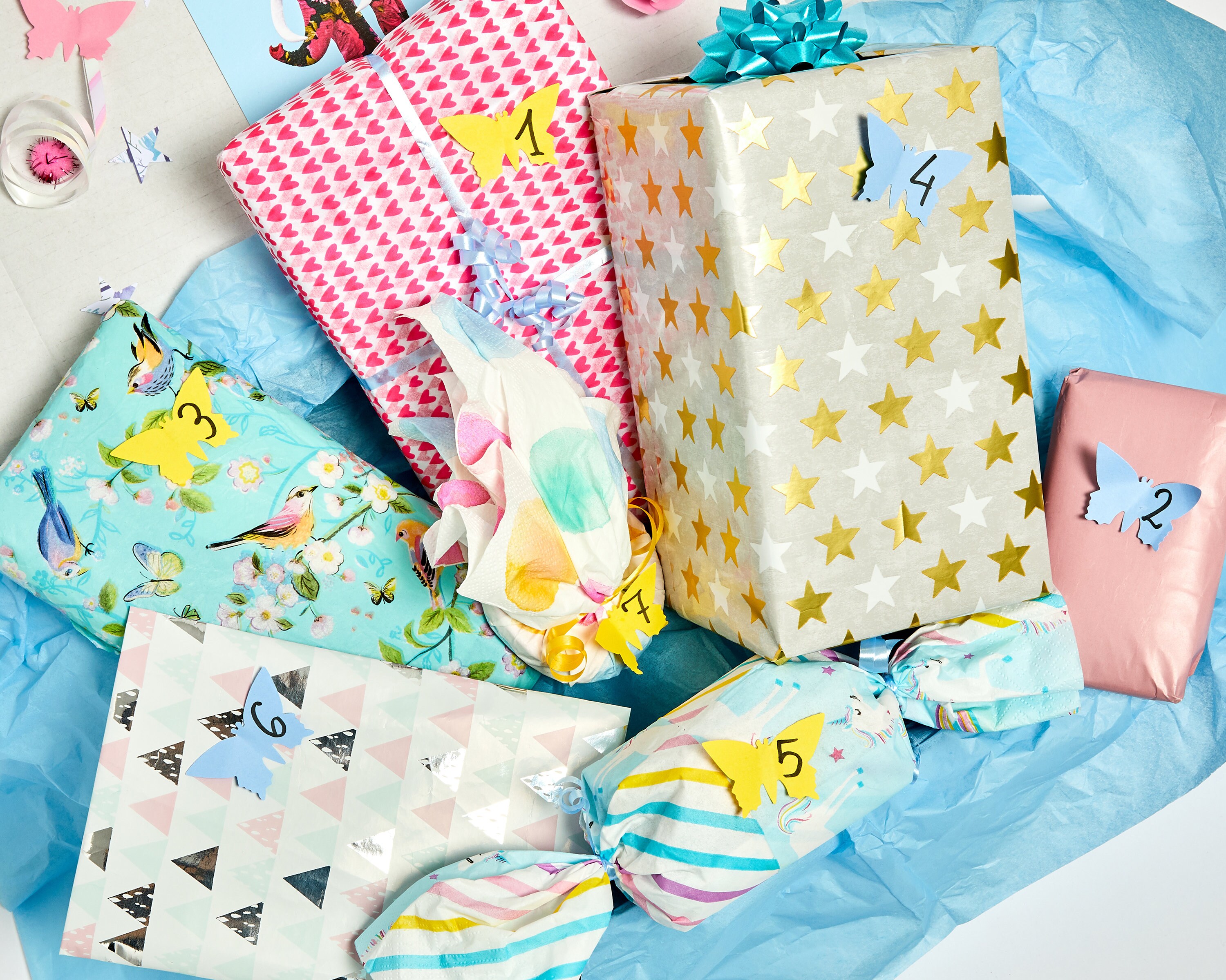 Mystery Gift Box for Sister with 7 Unique Gifts for Sister Etsy