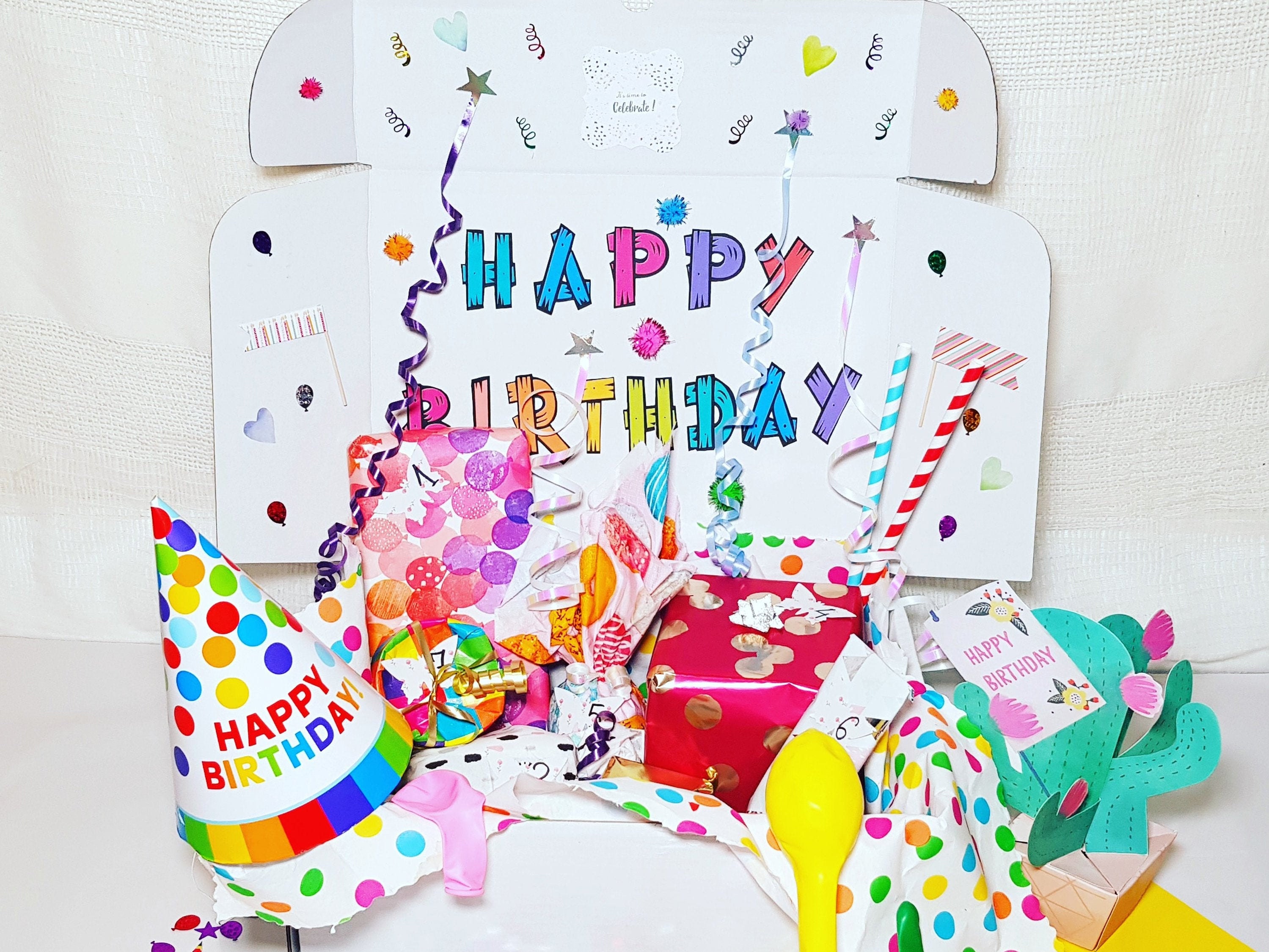 7 days of birthday gifts for boyfriend