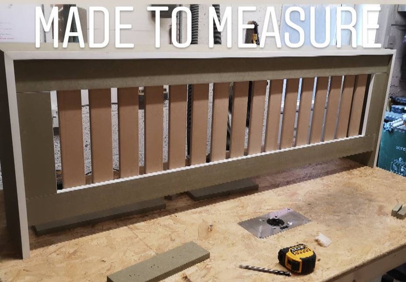 Radiator covers made to measure Etsy