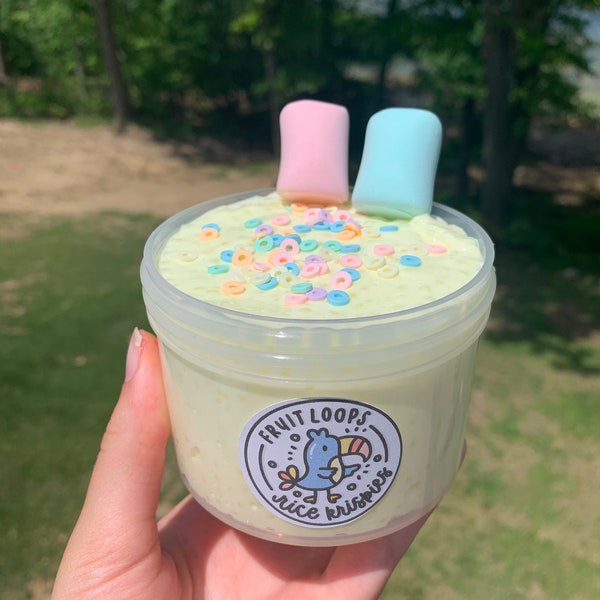 fruit loops rice krispies (8 oz)