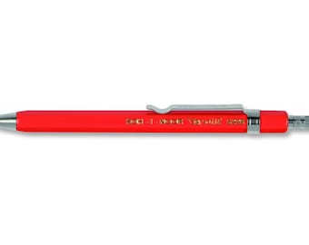 Koh i Noor short mechanical clutch pencil 5208 with 2mm lead genuine Czech drawing pencil