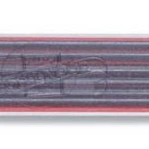 lot de 12 mines de crayon graphite Koh i Noor Diamond 2 mm HB, 3H ou H9 4190 Recharge de dessin tchèque pour la rentrée