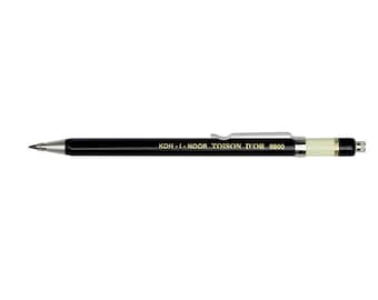 Koh-I-Noor 多機能シャープペンシル クラッチ芯ホルダー 2.5mm 5205