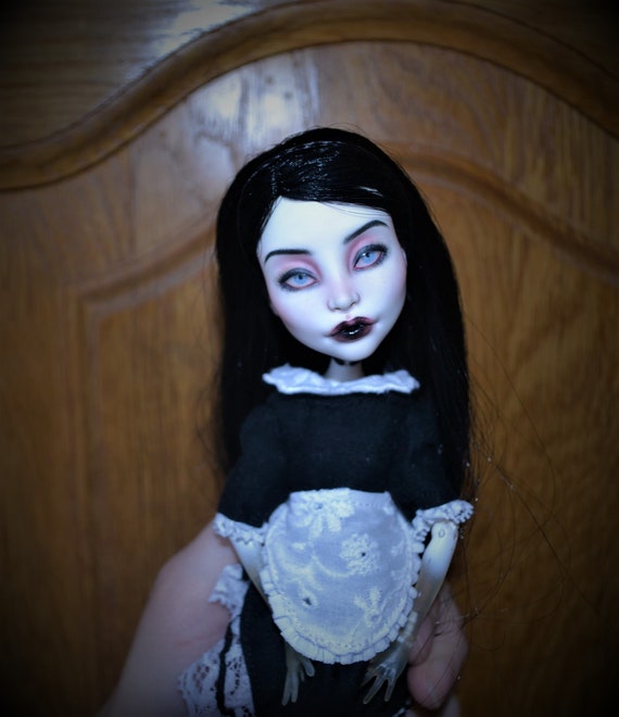 custom dolls etsy