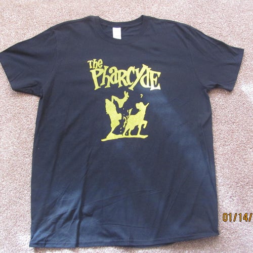 Pharcyde Bizarre Ride Promo Hoodie