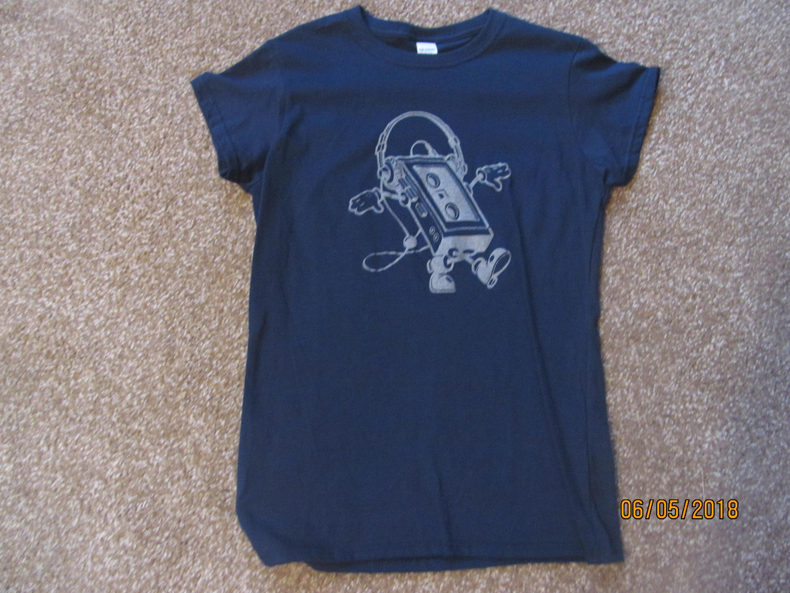 womens retro t shirts uk