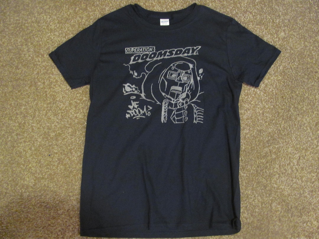 okay player × danger doom tシャツ vintage