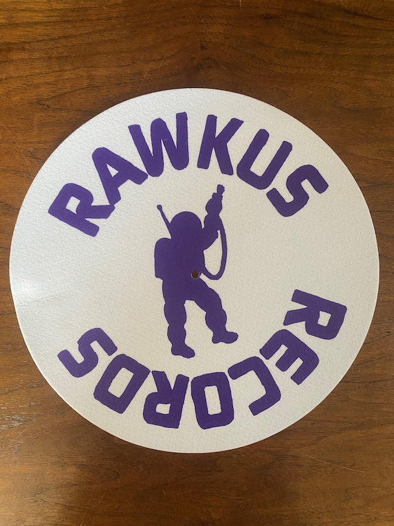 RAWKUS RECORDS スリップマット RAWKUS RECORDS スリップマット Amazon