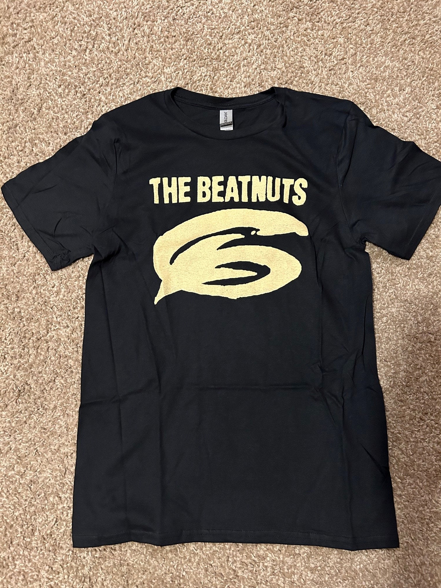 90s THE BEATNUTS S/S Tshirts FRUIT OF THE LOOM 半袖Tシャツ