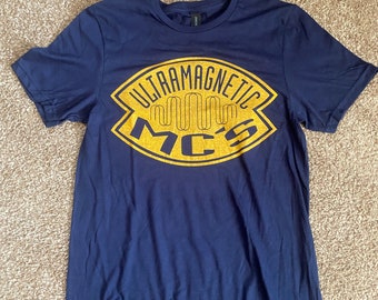 Vintage 00s 2004 N*E*R*D Fly or Die Album Promo Tour Staff Tee