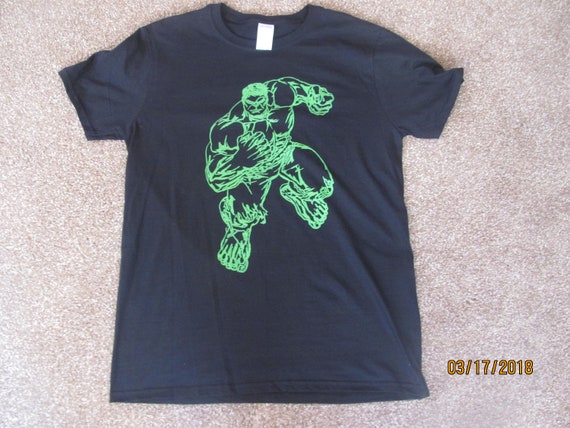avengers comic shirt