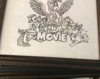 My little Pony