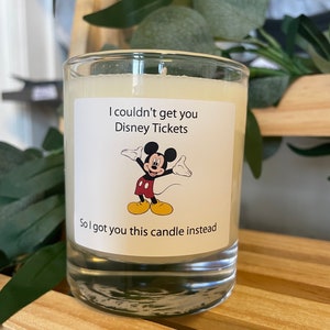 Disney Geschenk * Umweltfreundlich* Vegan * Micky Maus