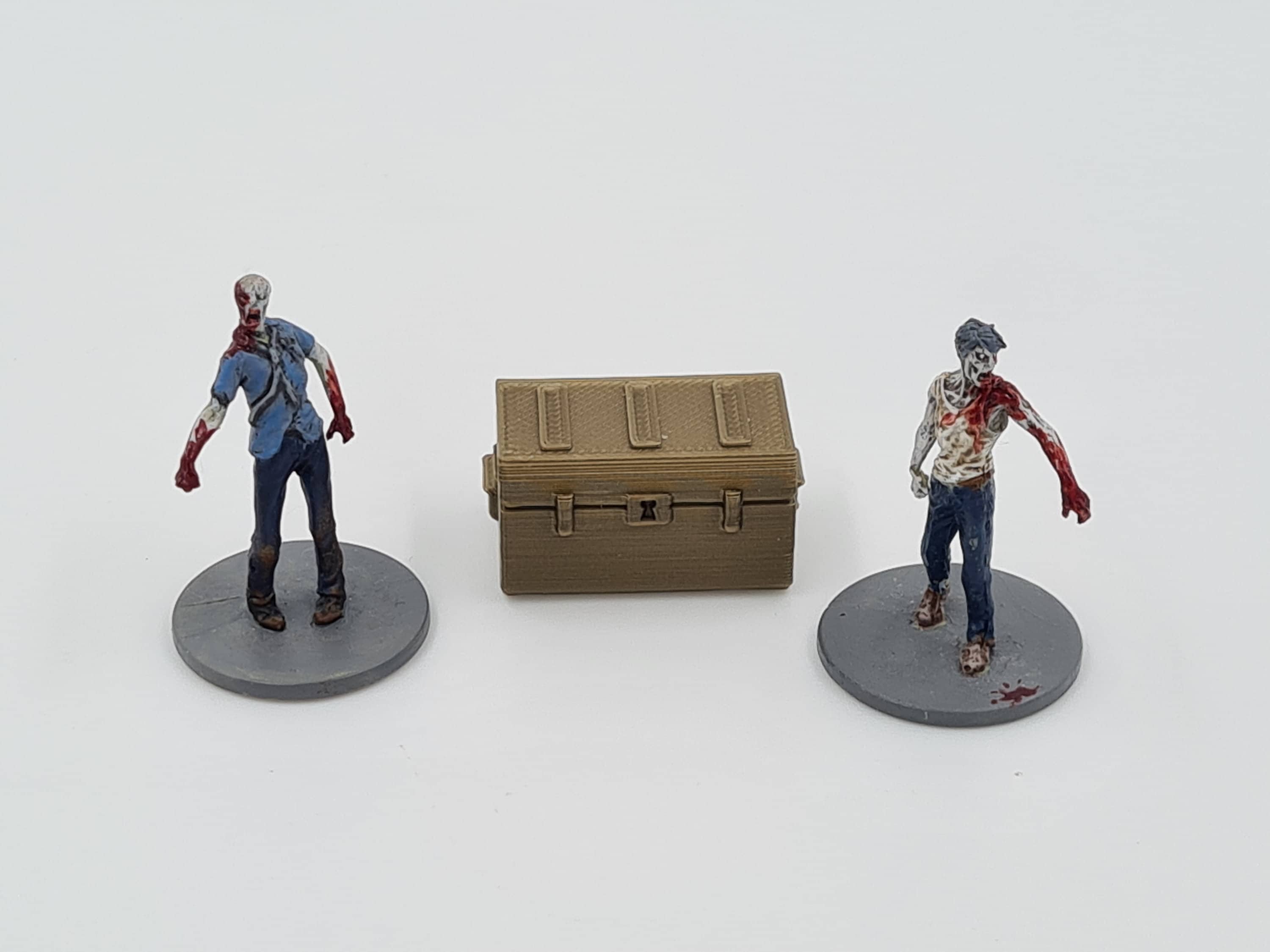 ZOMBICIDE - 2A EDIZIONE ITALIANA ZOMBICIDE - 2A EDIZIONE ITALIANA