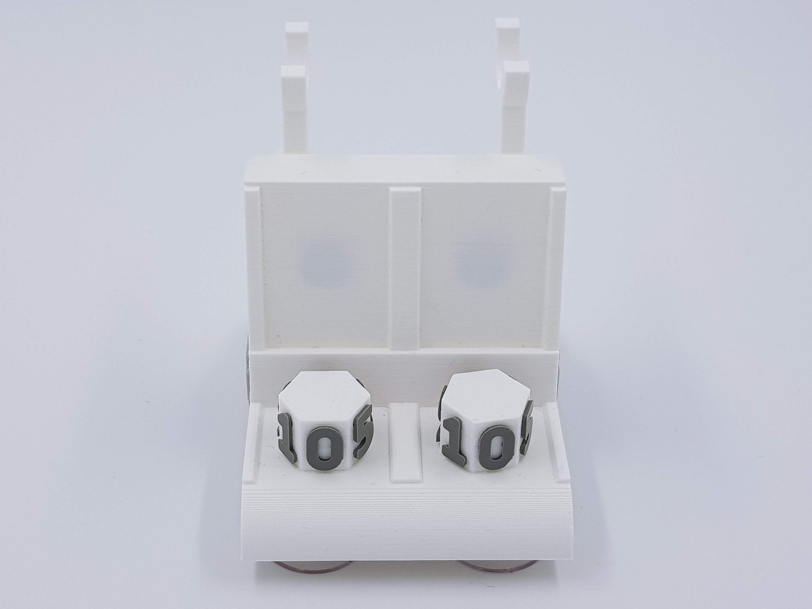 Shaving DE Razor Blade Holder & Shave Counter 2 Blade Etsy