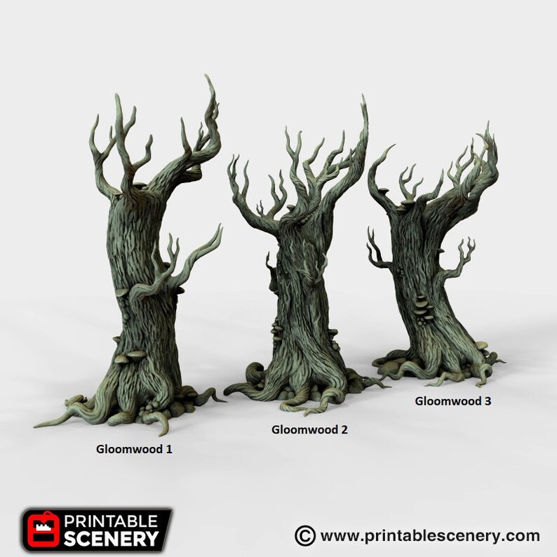gloomwood trees gloomwood trees