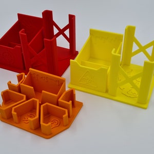 Zombicide Classic XL Card Holders