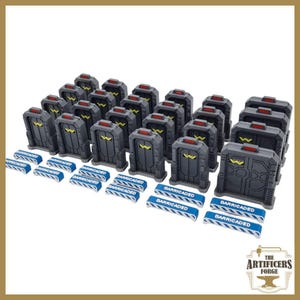 Aliens: Another Glorious Day In The Corps - 3D Doors