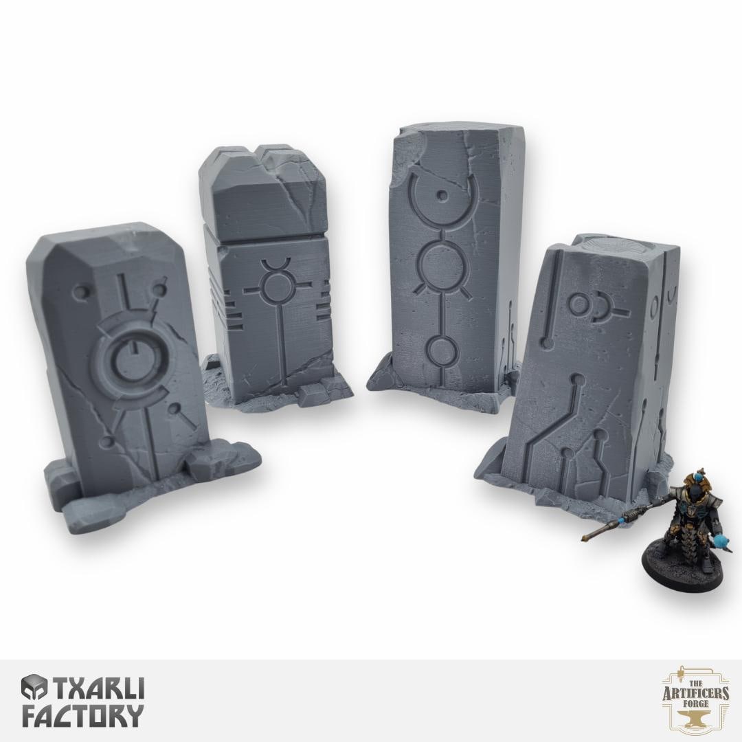 Warhammer40k Necron Dice - Etsy