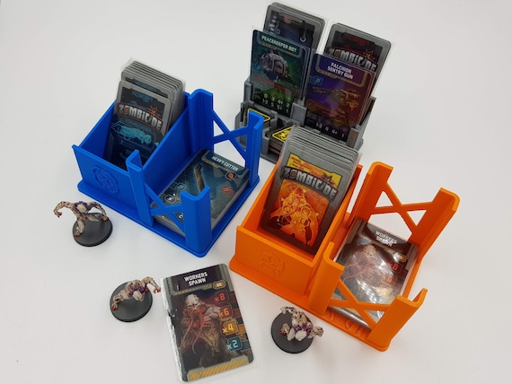 zombicide invader card sleeves 
