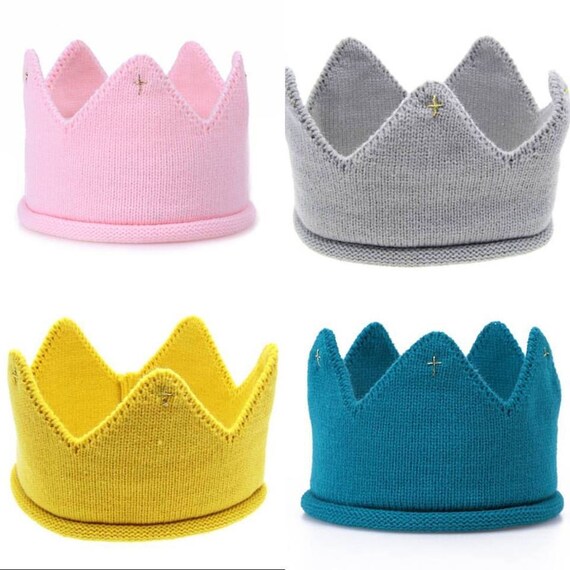 baby crown headband uk