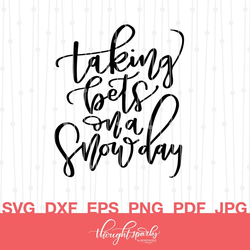 Free Free 202 Snow Day Svg SVG PNG EPS DXF File