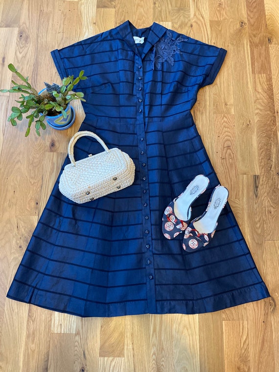 1950's Toni Todd original dress