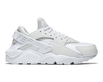 red and gold huaraches