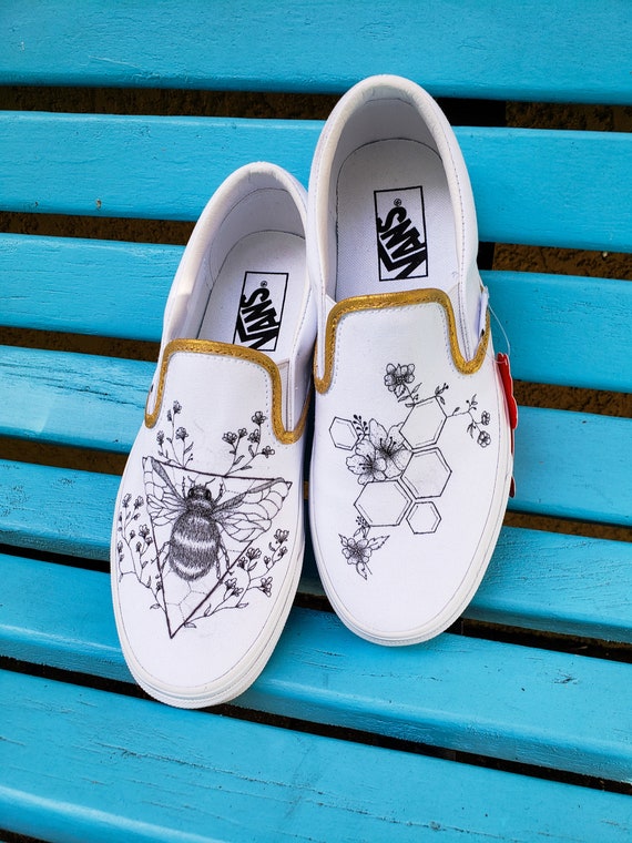 vans authentic queen