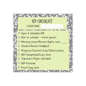 Post-it® Notizblöcke, Post-it® Notizblöcke, IEP Checkliste, Post-it® Notizblöcke, Post-it® Notizblöcke, Post-it® Notizblöcke, Post-it® Notizblöcke, Post-it® Notizblöcke, Post-it® Notizblöcke, Post-it® Notizblöcke, Post-it® Notizblöcke