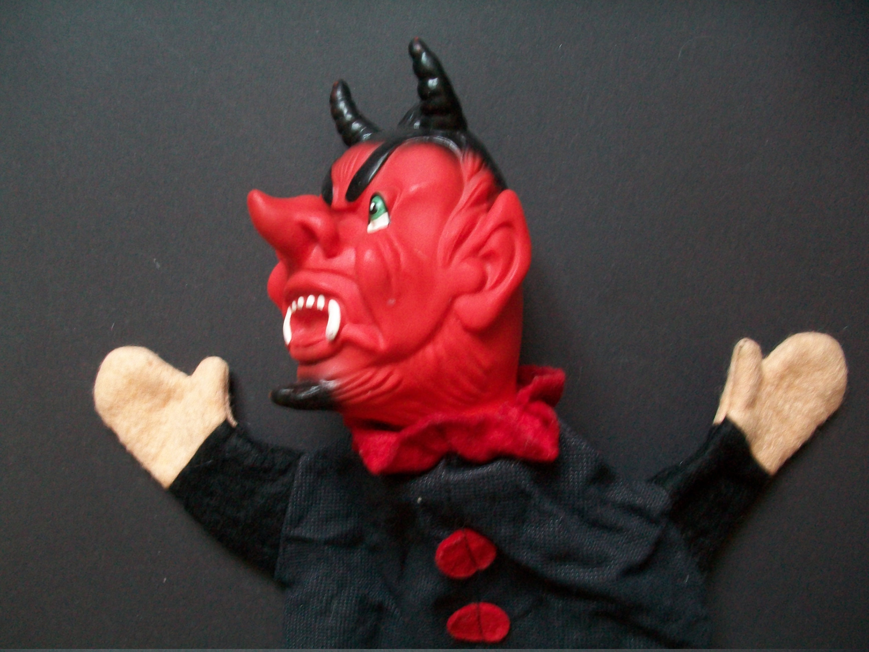 Art Doll Vintage German Hand Puppets Puppet Theater Toys Etsy