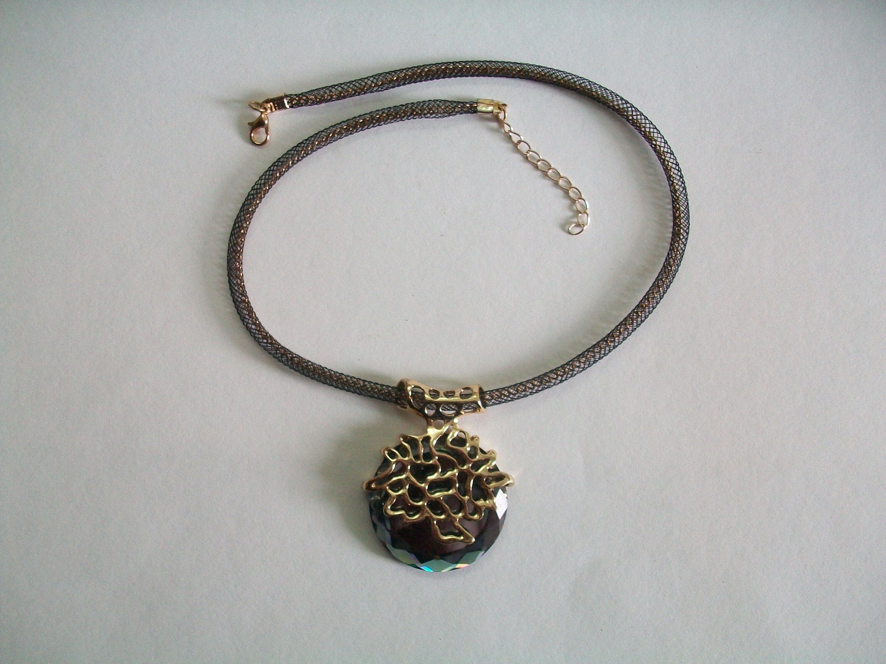 Vintage Necklace Old Fashion Jewelry Gift For Her Antique Etsy