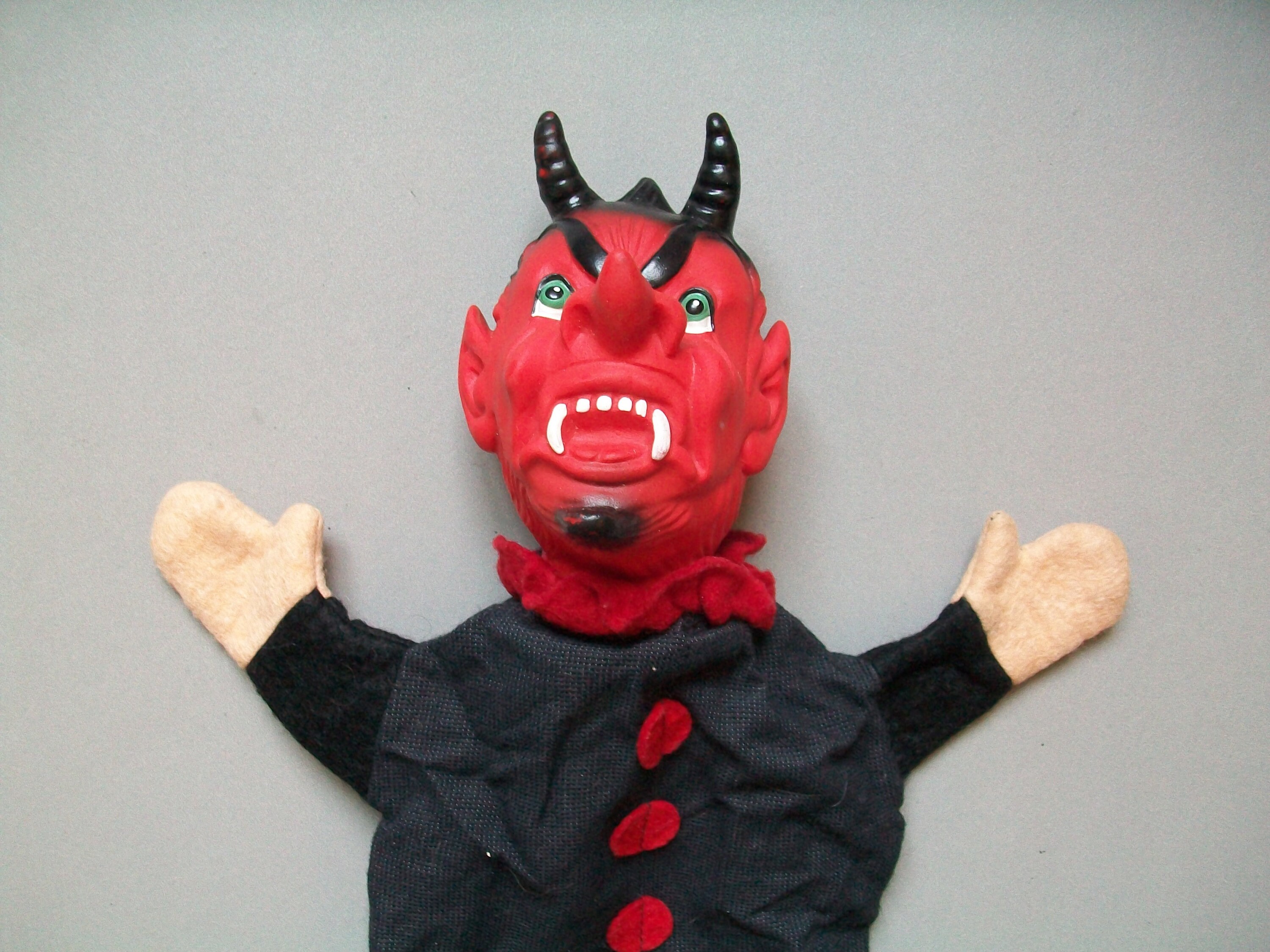 Art Doll Vintage German Hand Puppets Puppet Theater Toys Etsy