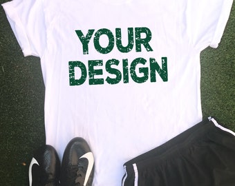 Download Mock Up White Tshirt White T Shirt Mock Up Mockup Recommended By Shorts And Lemons For Svg Files Soccer Flat Lay Jpeg Digital File Best Mockups Psd Mockups Free Downloads Template