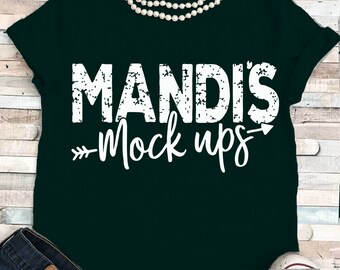 Download Mock Up Black Tshirt Black T Shirt Mock Up Mockup Recommended By Shorts And Lemons For Svg Files Product Display Jpeg Digital File Free Logo Mockups Free Psd Mockup Templates