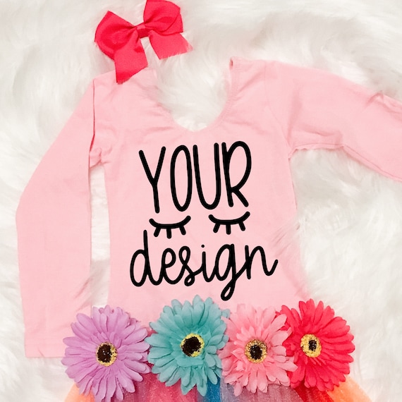 Download Pink Long Sleeve T Shirt Recommended By Shorts And Lemons For Etsy