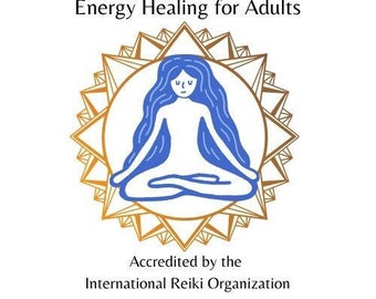 POWERFUL REMOTE: Energy Healing for Adults