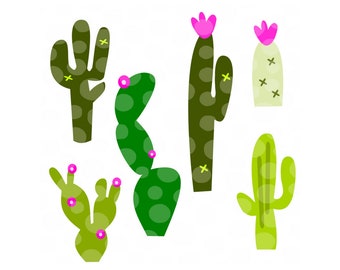 Free Free 237 Cactus Flower Svg Free SVG PNG EPS DXF File