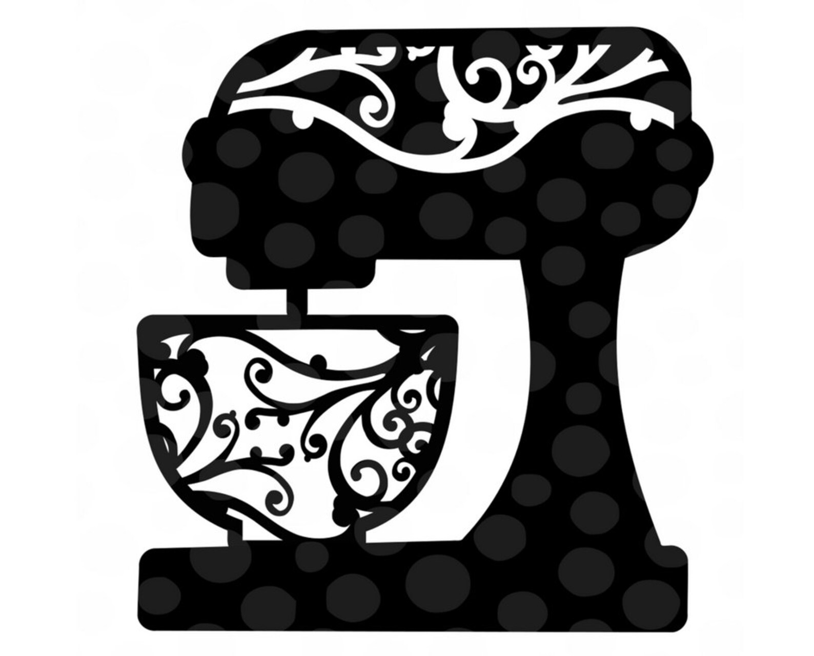 Mixer Svg Baking Svg Mixer Cut Files Mixer Clipart Mixer Etsy My XXX