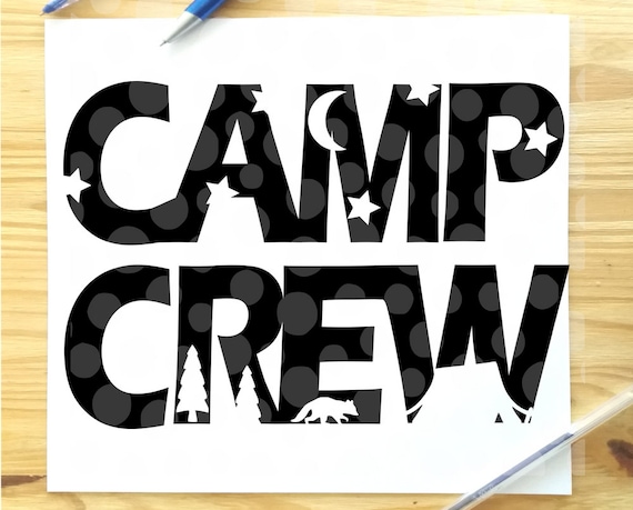 Free Free 61 Camping Squad Svg SVG PNG EPS DXF File