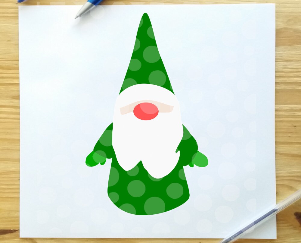 Download Christmas Gnome svg Gnome svg Christmas cut file xmas cut ...