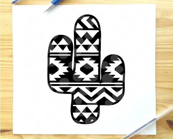 Free Free 145 Aztec Cactus Svg Free SVG PNG EPS DXF File