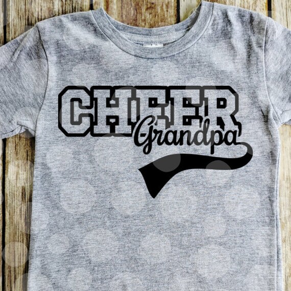 Download Cheerleader Grandpa svg Cheer svg cheer grandpa svg ...