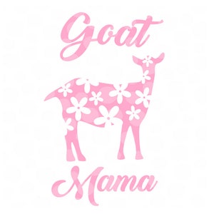 Free Free Goat Mama Svg 104 SVG PNG EPS DXF File