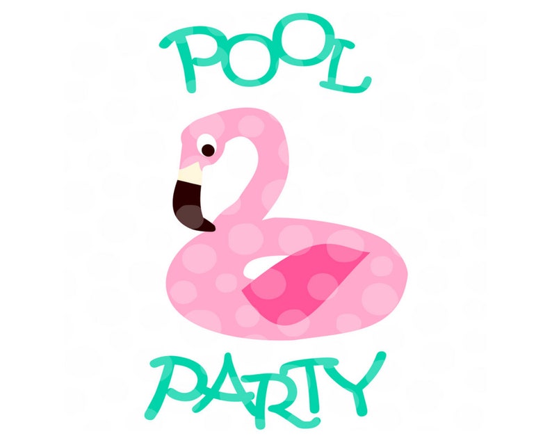 party flamingo clipart party flamingo clipart