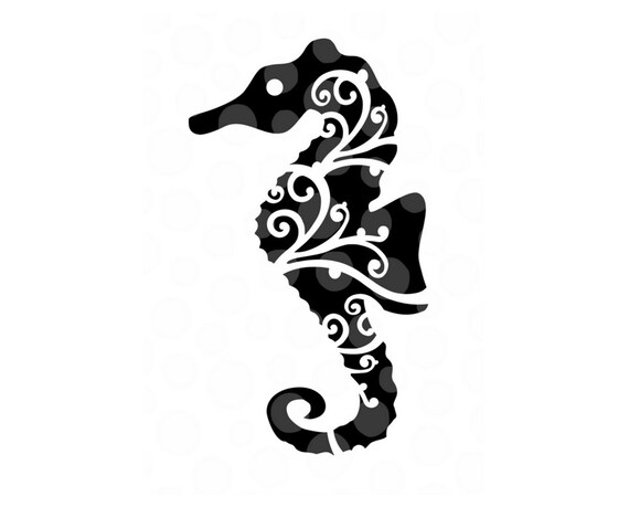 Download Seahorse svg seahorse svg file beach cut file summer svg ...